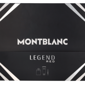 Montblanc Legend Red Giftset