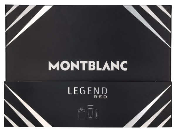 Montblanc Legend Red Giftset