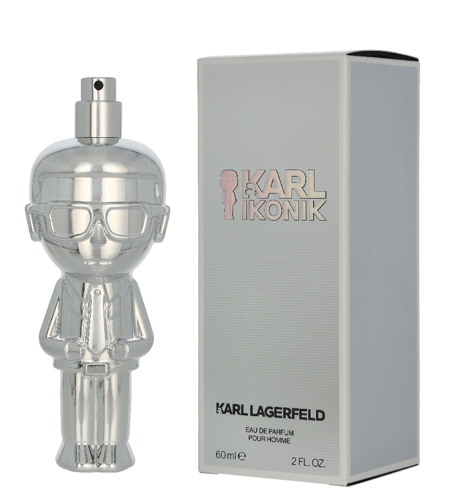 Lagerfeld Iconic Man Edp