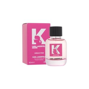Jeans Urban Pink Edp