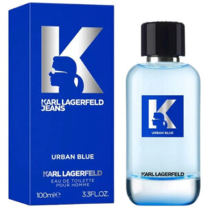 Jeans Urban Blue Edt