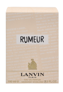 Lanvin RUMEUR eau de parfum spray 100 ml
