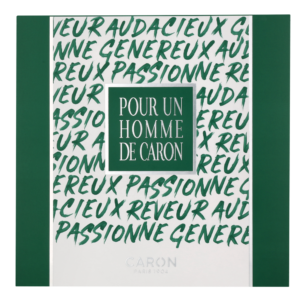 Caron Pour Un Homme De Caron Giftset