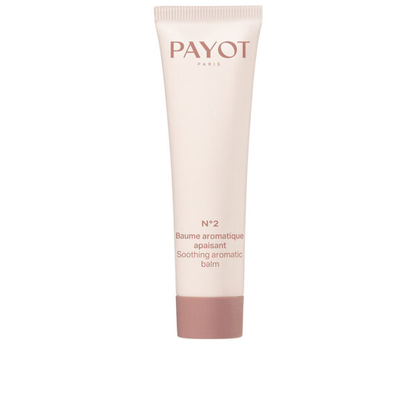 Nº2 BAUME aromatique apaisante 30 ml Nº2 Baume Aromatique Apaisante