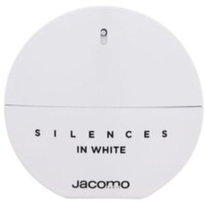 Silences In White Edp