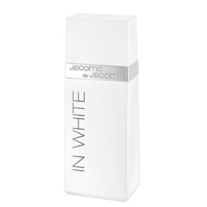 De Jacomo In White