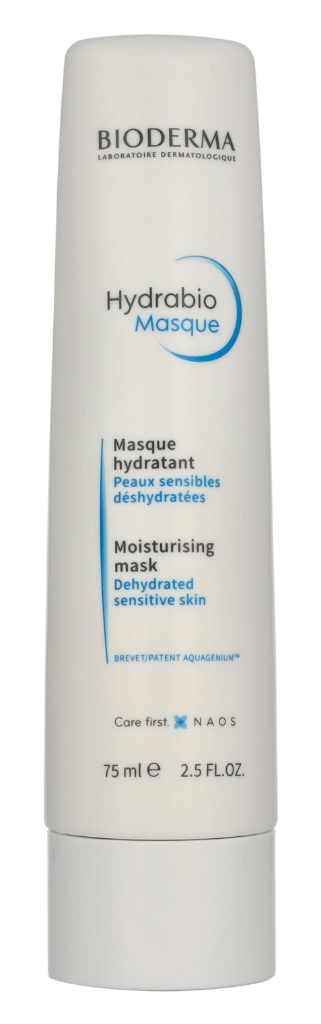 Hydrabio Masque Moisturising Mask (sensitive, dehydrated and tired skin) - Face Mask Bioderma Hydrabio Mask