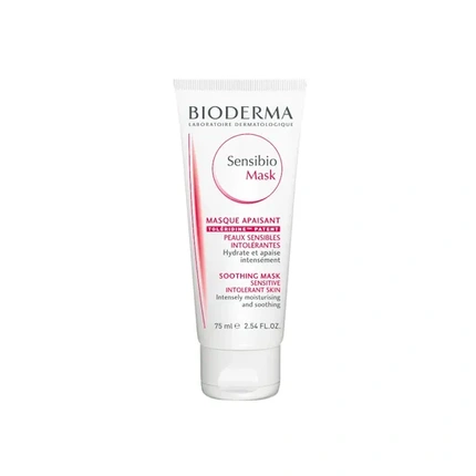 SENSIBIO Soothing Mask (Sensitive Skin) - Soothing moisturizing mask Sensibio Soothing Mask (Sensitive