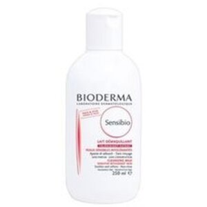 Bioderma SENSIBIO Cleansing Milk (sensitive and problematic skin) - Cleansing Milk 250 ml