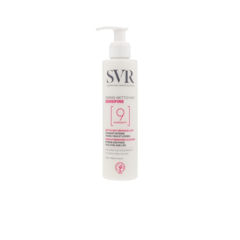 Sensifine Make Up Removing