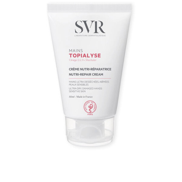 Svr TOPIALYSE mains seches 50 ml Svr Topialyse Mains Seches