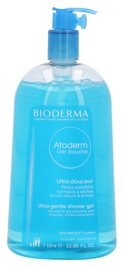 Bioderma Atoderm Ultra-Gentle Shower Gel Atoderm Ultra Gentle Shower