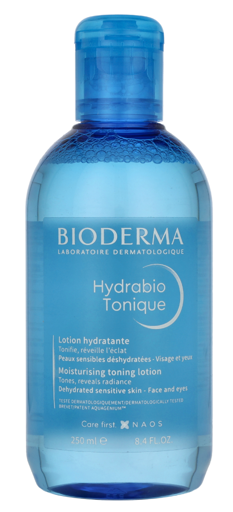 Hydrabio Moisturizing Toning Lotion Tonique (sensitive and dehydrated skin) - Hydrating Toner Hydrabio Moisturizing Toning Lotion