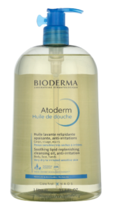 Bioderma Atoderm Shower Oil