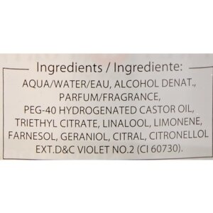 Original Deodorant