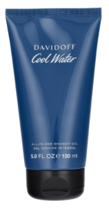 Cool Water Man Shower