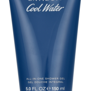 Cool Water Man Shower