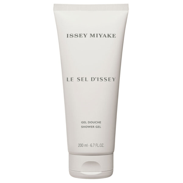 Le Sel d'Issey Shower gel Le Sel Dissey Shower