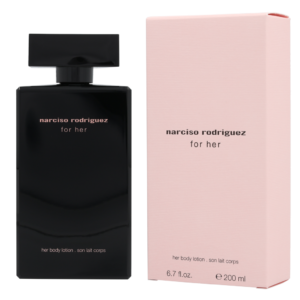 For Her Body Lotion