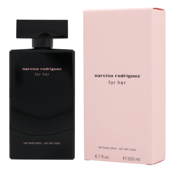 Narciso Rodriguez for Her Body Lotion Large For Her Body Lotion