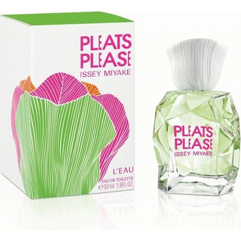 Issey Miyake Pleats Please L'Eau tualettvesi 50 ml Pleats Please Leau Edt