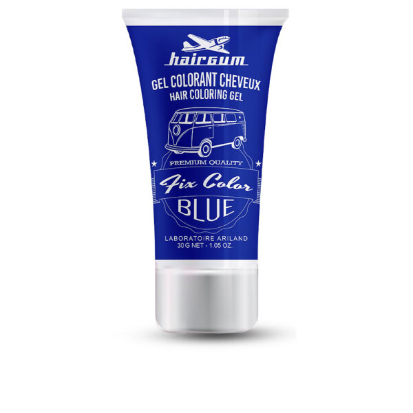 FIX COLOR gel colorant #blue Fix Color Gel Colorant