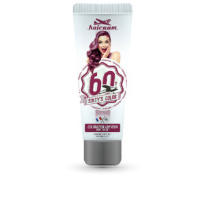 Sixtys Color Hair Color 3