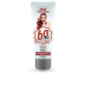 Sixtys Color Hair Color 4