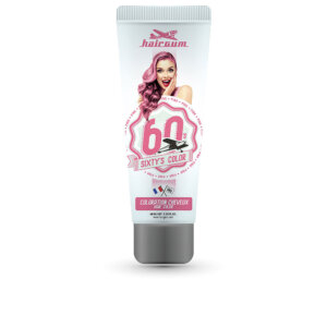 Sixtys Color Hair Color 5