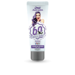 Sixtys Color Hair Color 6