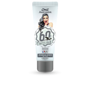 Sixtys Color Hair Color 9