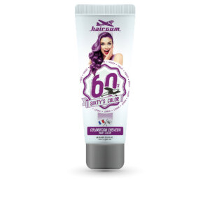 Sixtys Color Hair Color 10