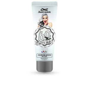 Sixtys Color Hair Color 11