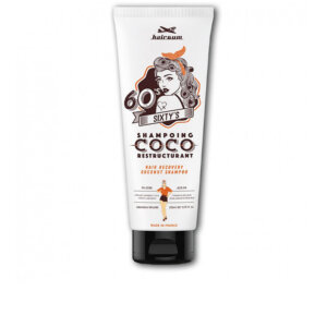 Sixtys Recovery Coconut Shampoo