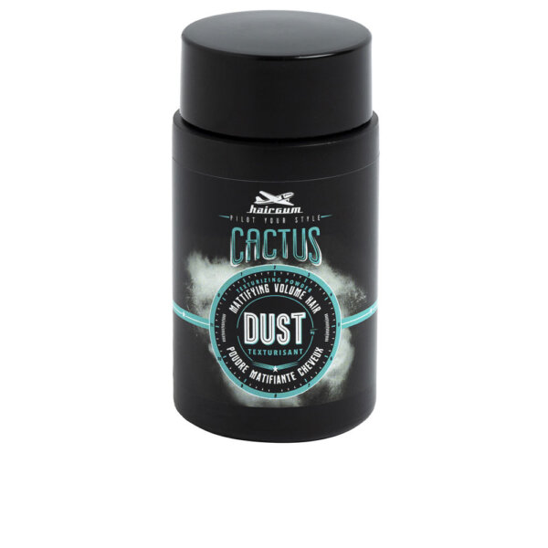 CACTUS DUST mattifying and volumizing powder 15 gr Hairgum Cactus Dust Mattifying