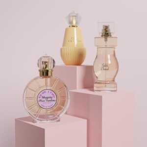 Jeanne Arthes Balade A Paris Shopping Place Vendome EDP 100 ml