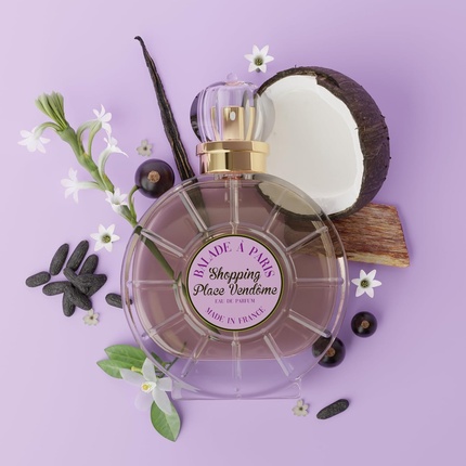 Balade A Paris Shopping Place Vendome EDP Balade A Paris Shopping