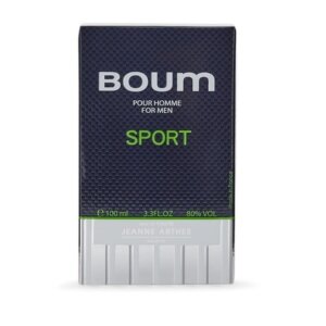 Jeanne Arthes Boum Pour Homme Sport EDT 100 ml