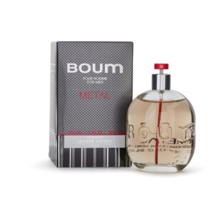 Boum Metal Tualettvesi
