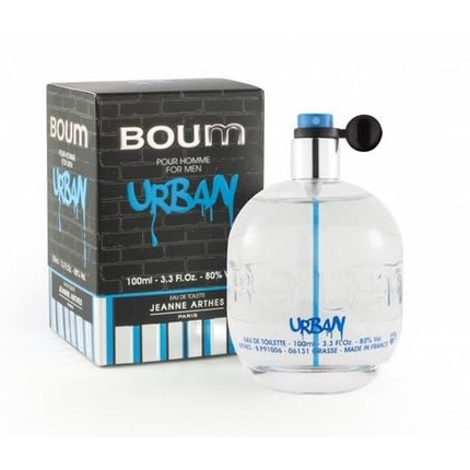 Boum Pour Homme Urban EDT Boum Pour Homme Urban