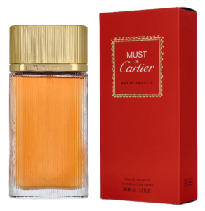 Cartier Must Edt