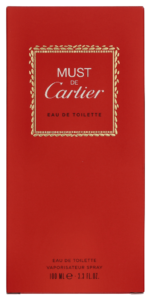 Cartier Must EDT 100 ml