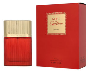 Must De Cartier Parfüümvesi