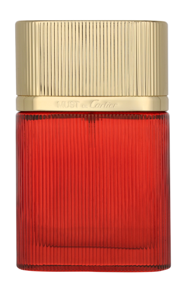 Cartier Must De Cartier Pour Femme Edp Spray
