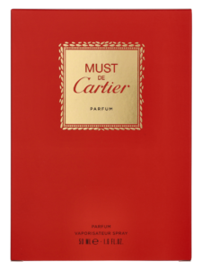Cartier Must De Cartier Pour Femme Edp Spray