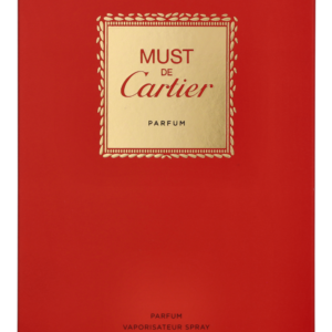 Cartier Must De Cartier Pour Femme Edp Spray