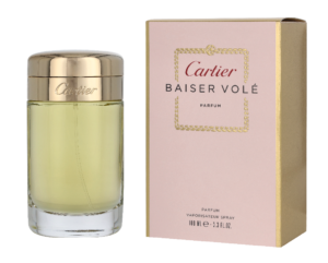 Cartier Baiser Vole Parfum Parfüüm