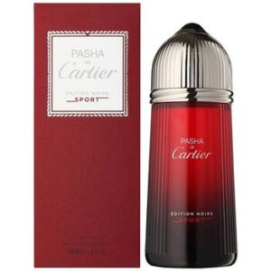 Pasha Noire Sport Edt