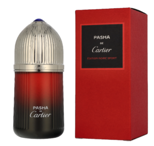 Pasha Edition Noire Sport
