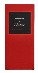 Cartier Pasha Edition Noire Sport Edt Spray